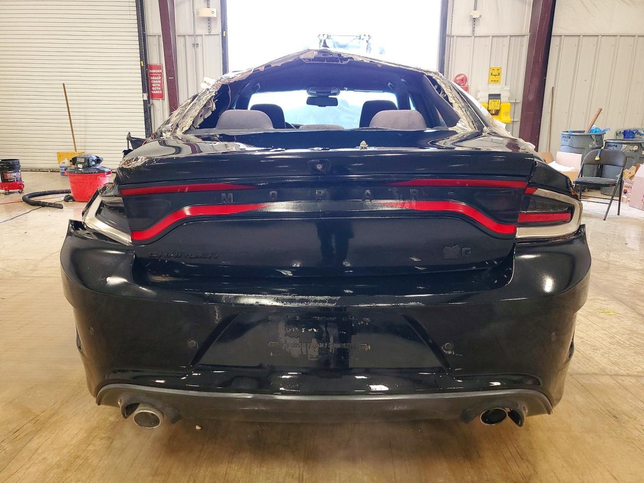 2019 Dodge Charger gt