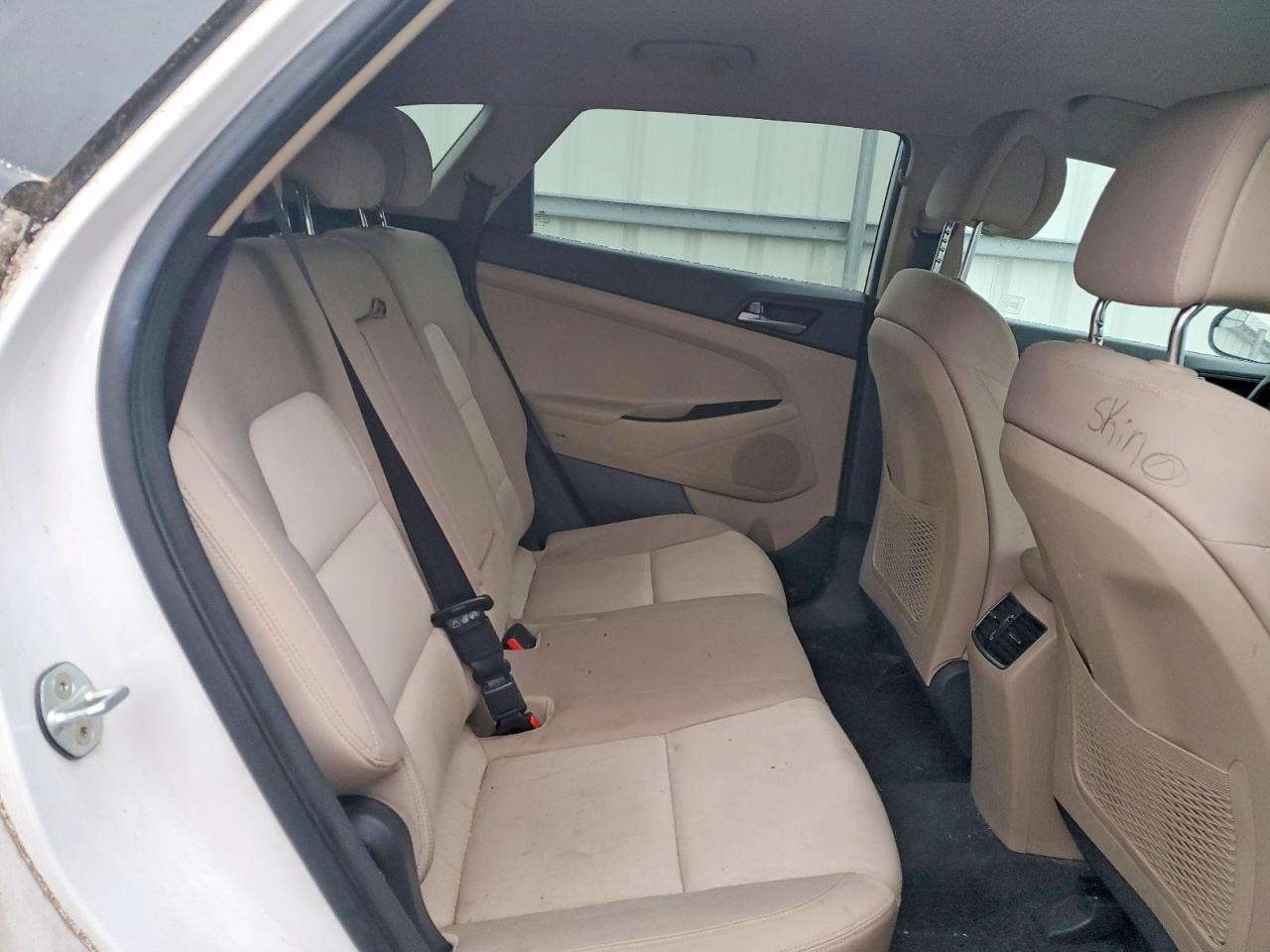 2017 Hyundai Tucson eco