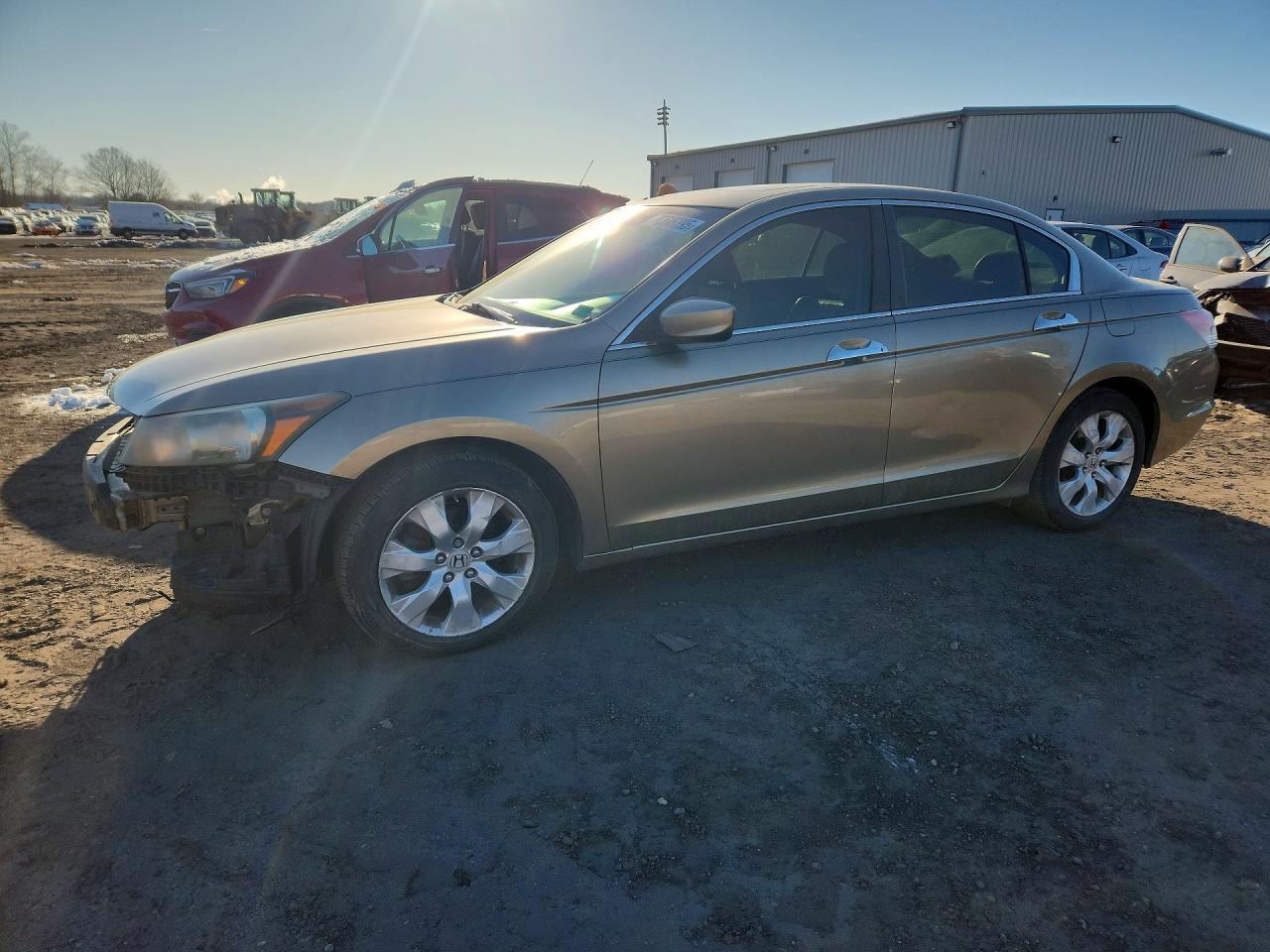 2010 Honda Accord exl