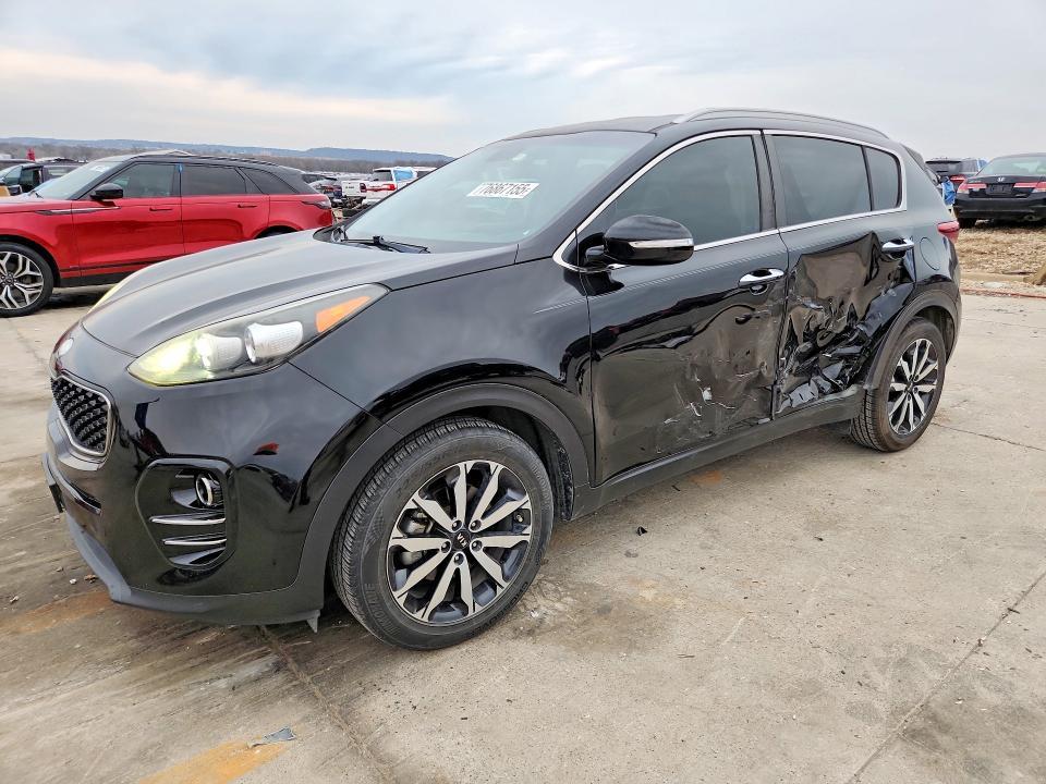 2019 KIA Sportage ex