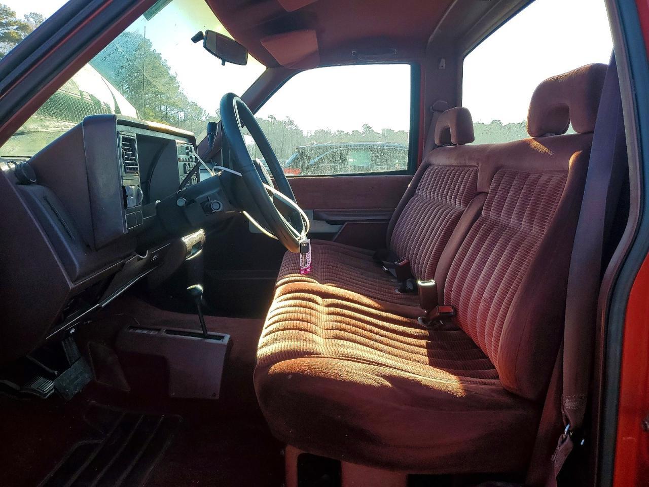 1993 GMC Sierra K1500