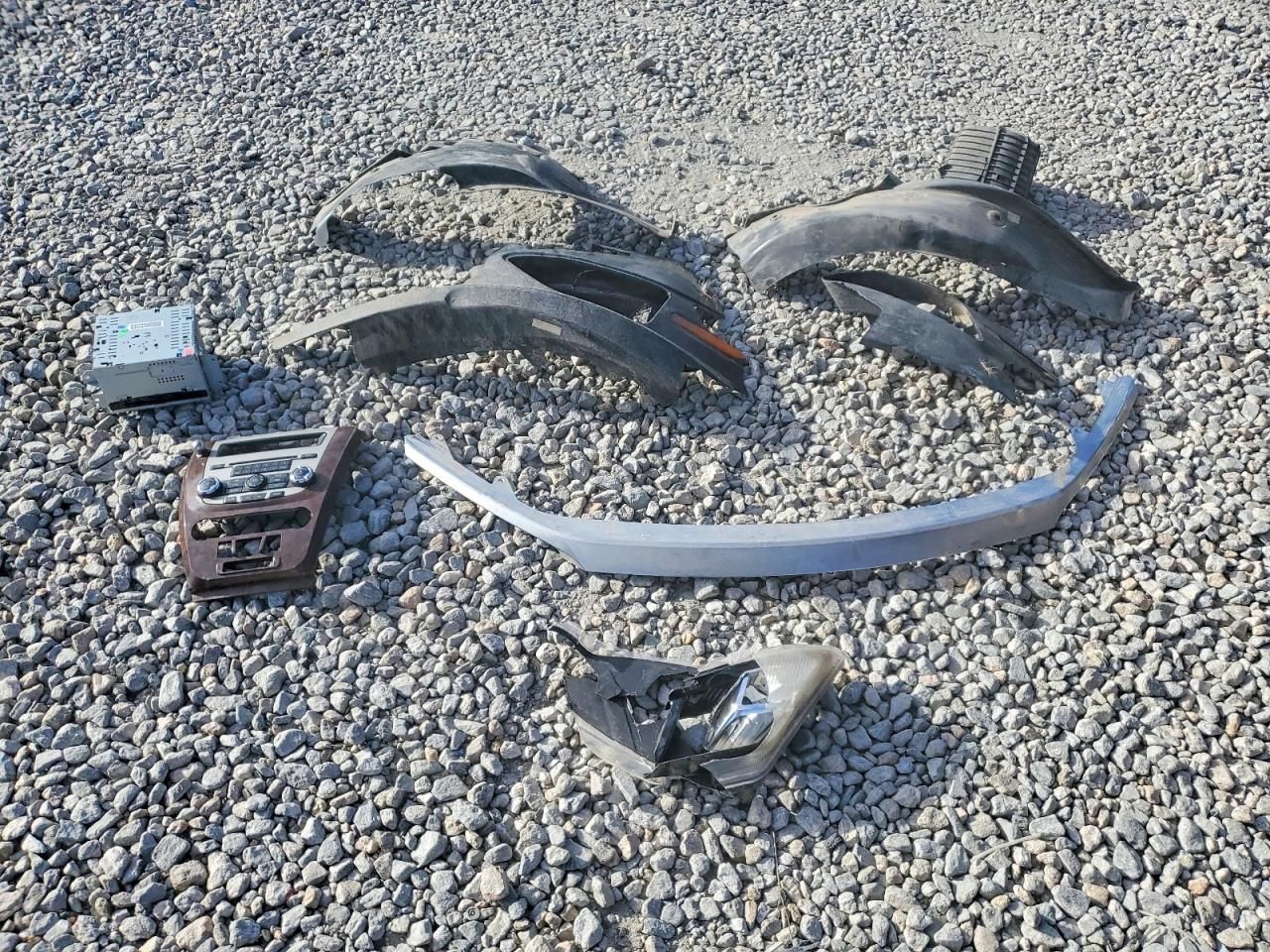 2011 Ford Fusion sel