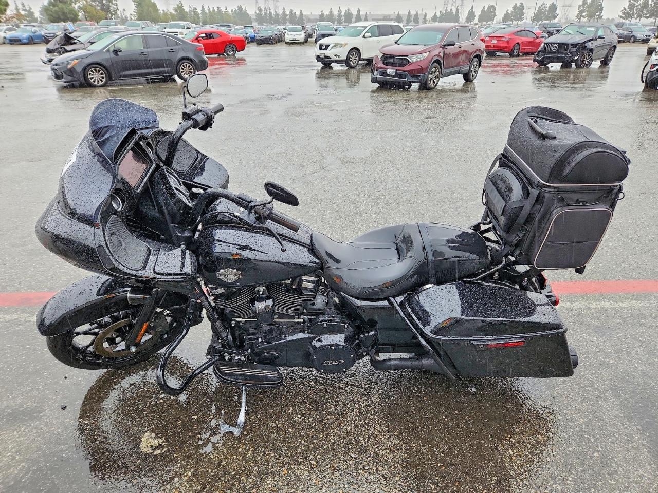 2022 Harley-Davidson Fltrxs