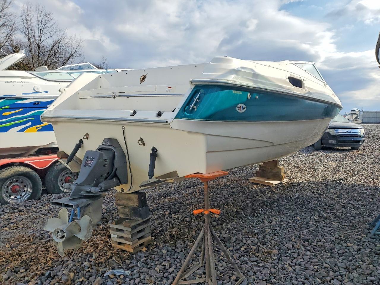 1997 Wellcraft W TRL