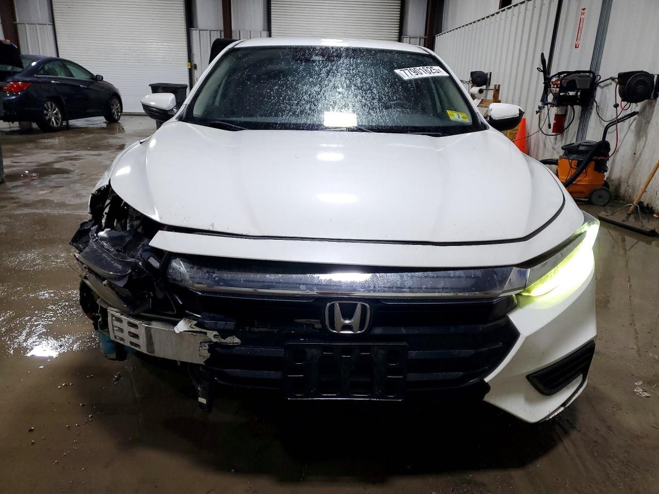 2019 Honda Insight lx