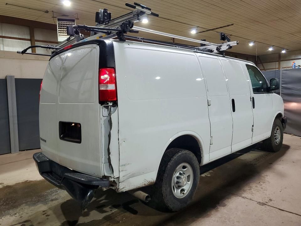 2021 Chevrolet Express 2500 Cargo Utility / Service van