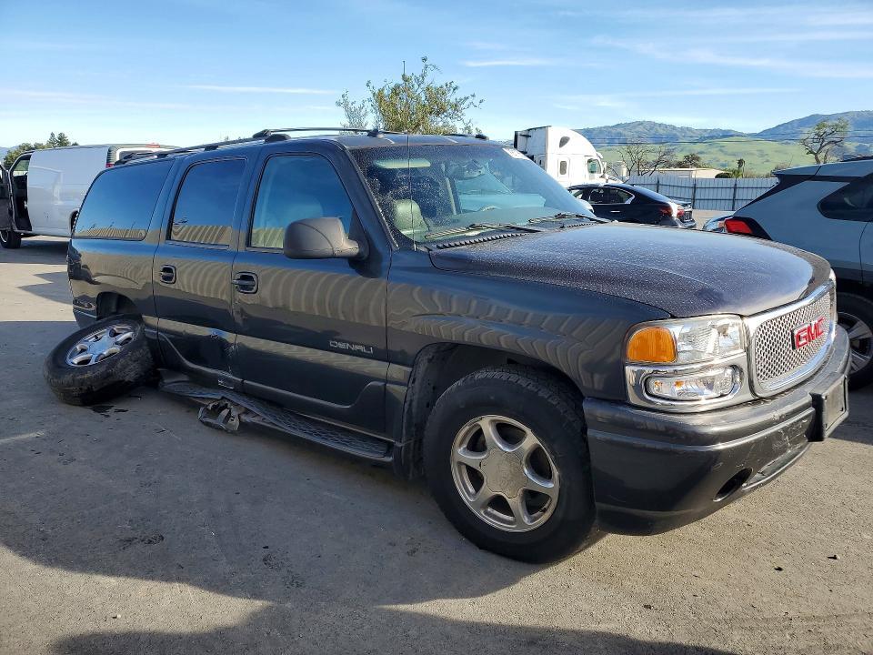 2003 GMC Yukon xl Denali