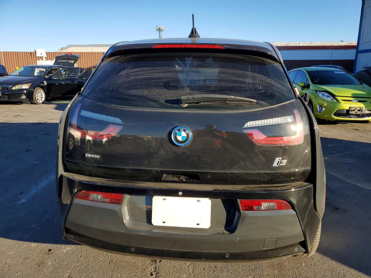 2014 BMW I3 bev