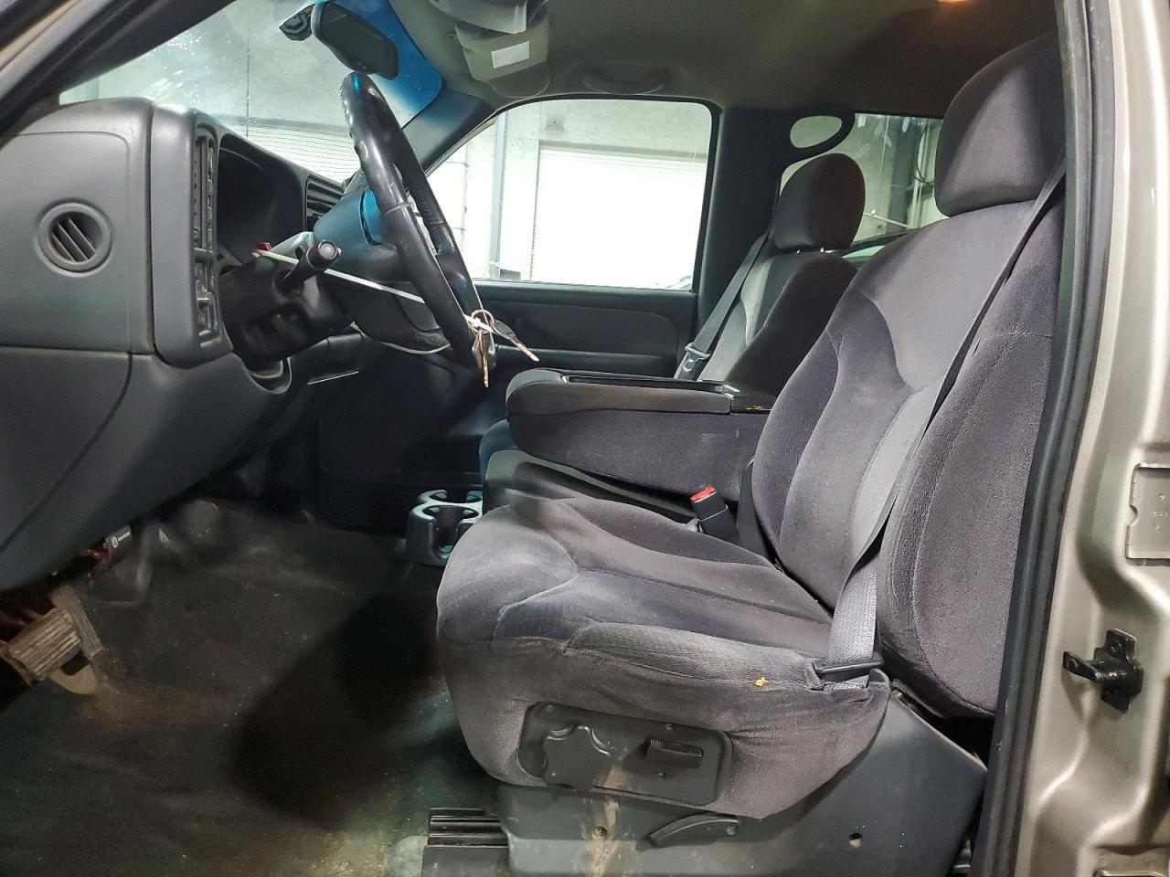 2002 GMC Sierra K1500 Heavy Duty