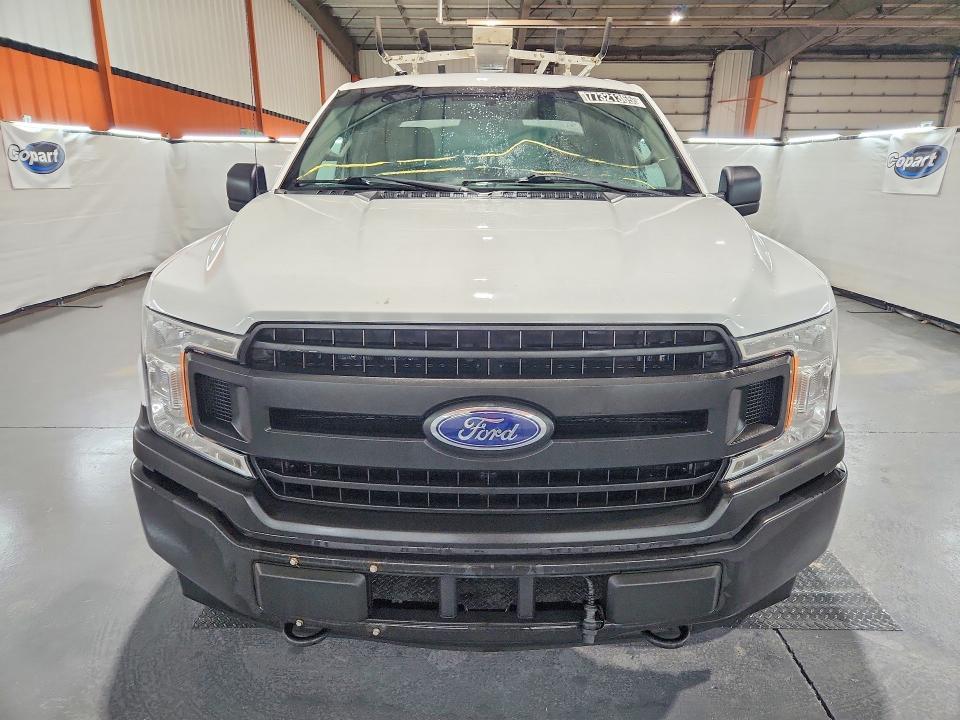 2018 Ford F150 Super Cab