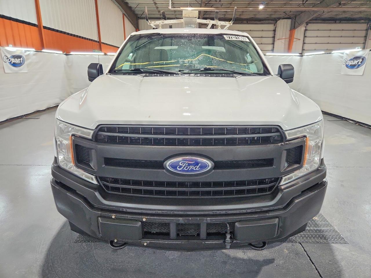 2018 Ford F150 Super Cab