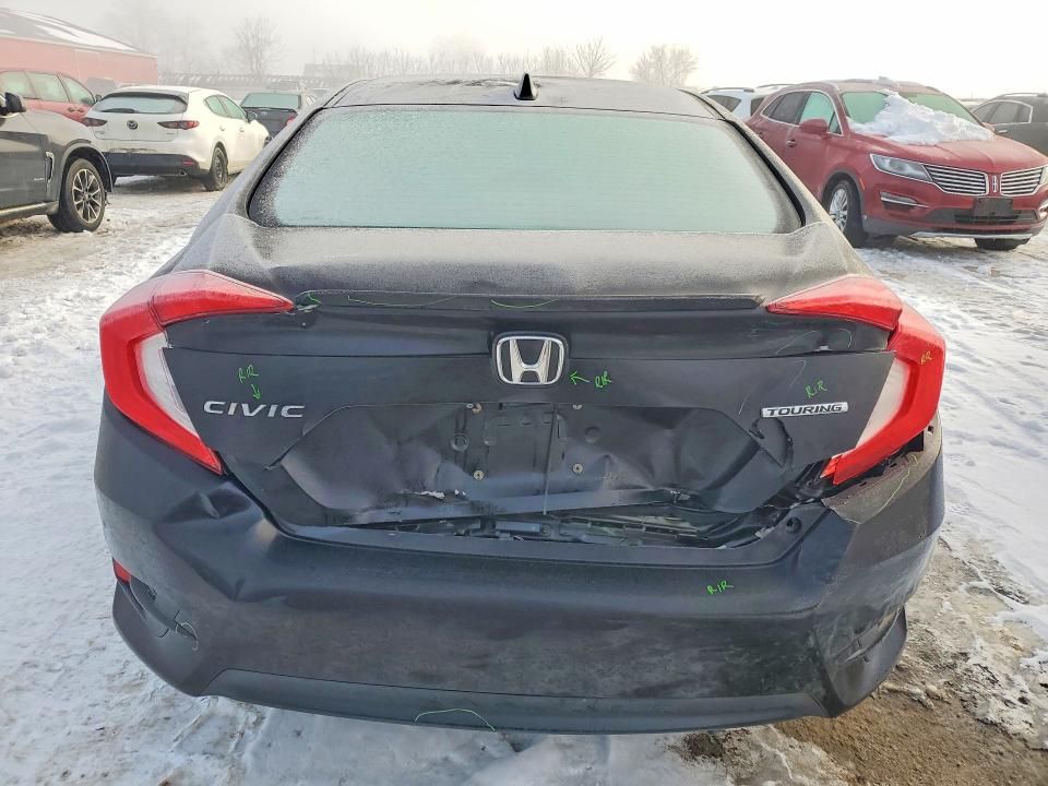 2016 Honda Civic Touring