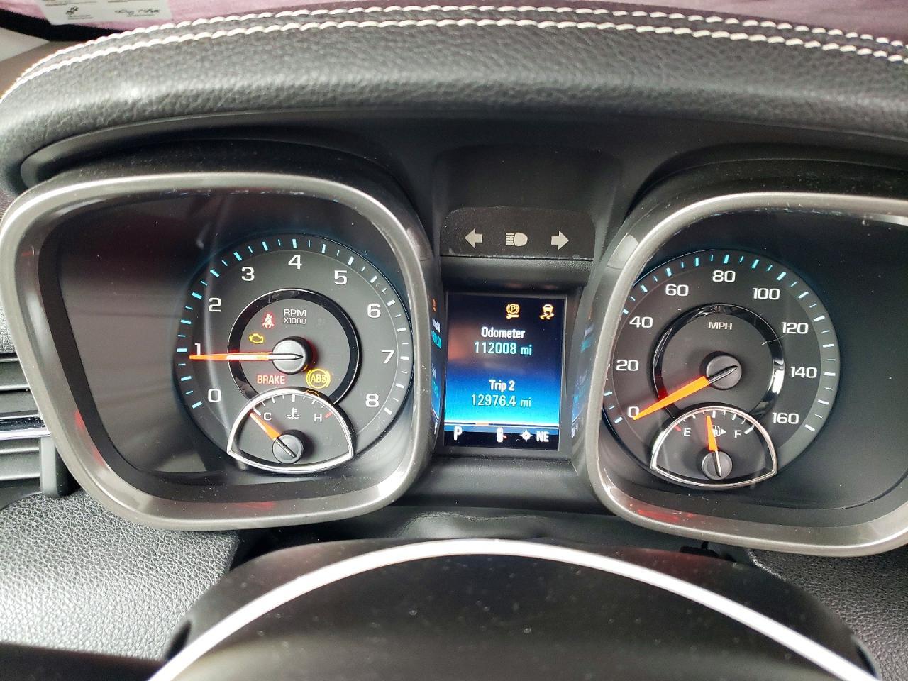 2013 Chevrolet Malibu 3LT