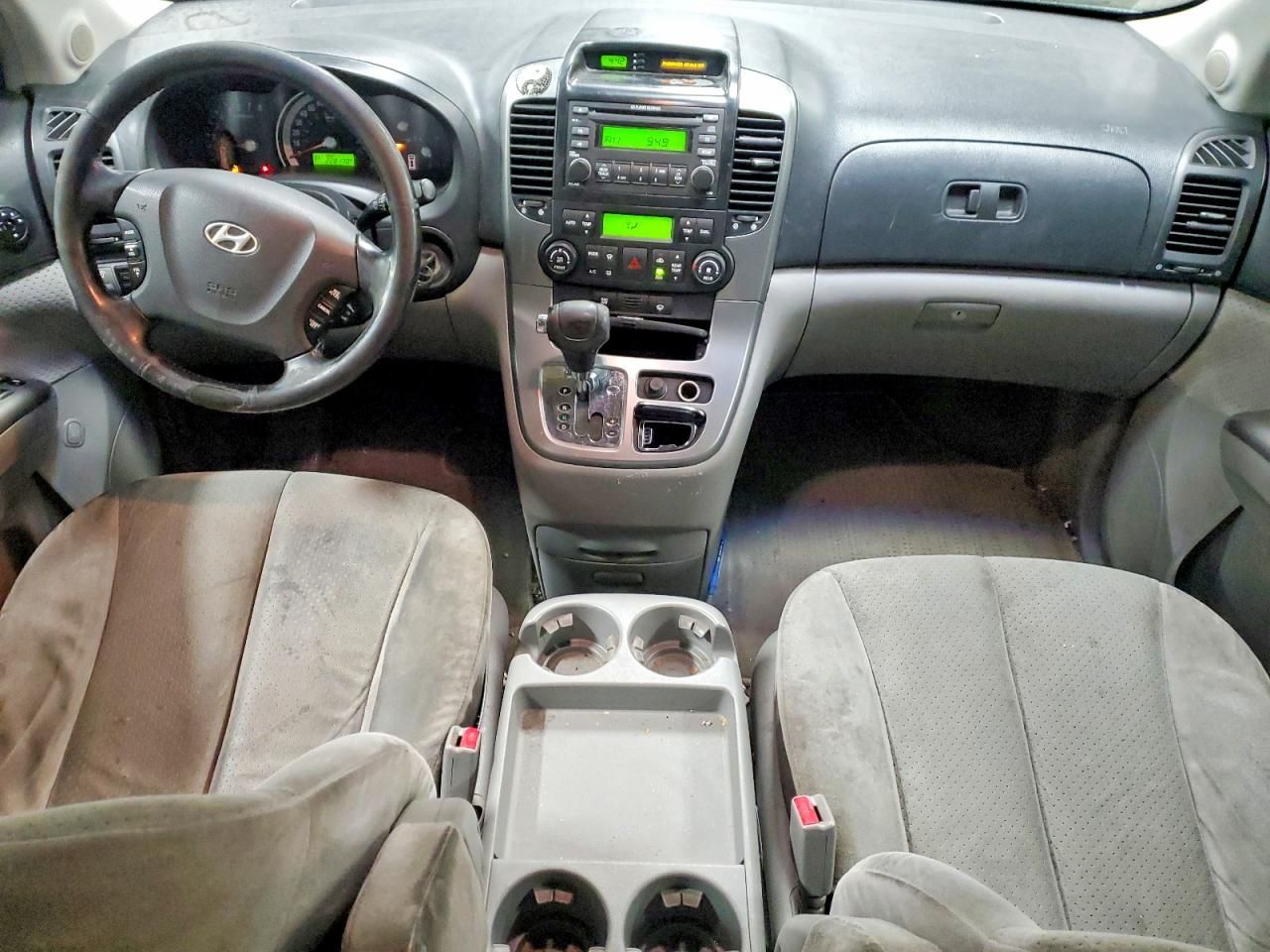 2007 Hyundai Entourage gls