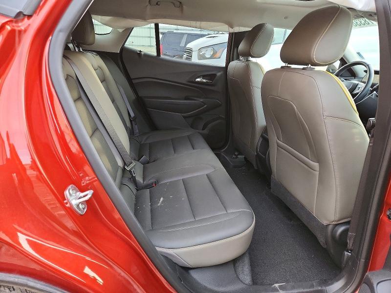 2024 Chevrolet Trax Active