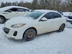 Mazda 3 Vehiculos salvage en venta: 2012 Mazda 3 I