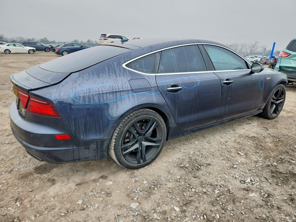 2017 Audi A7 Premium Plus