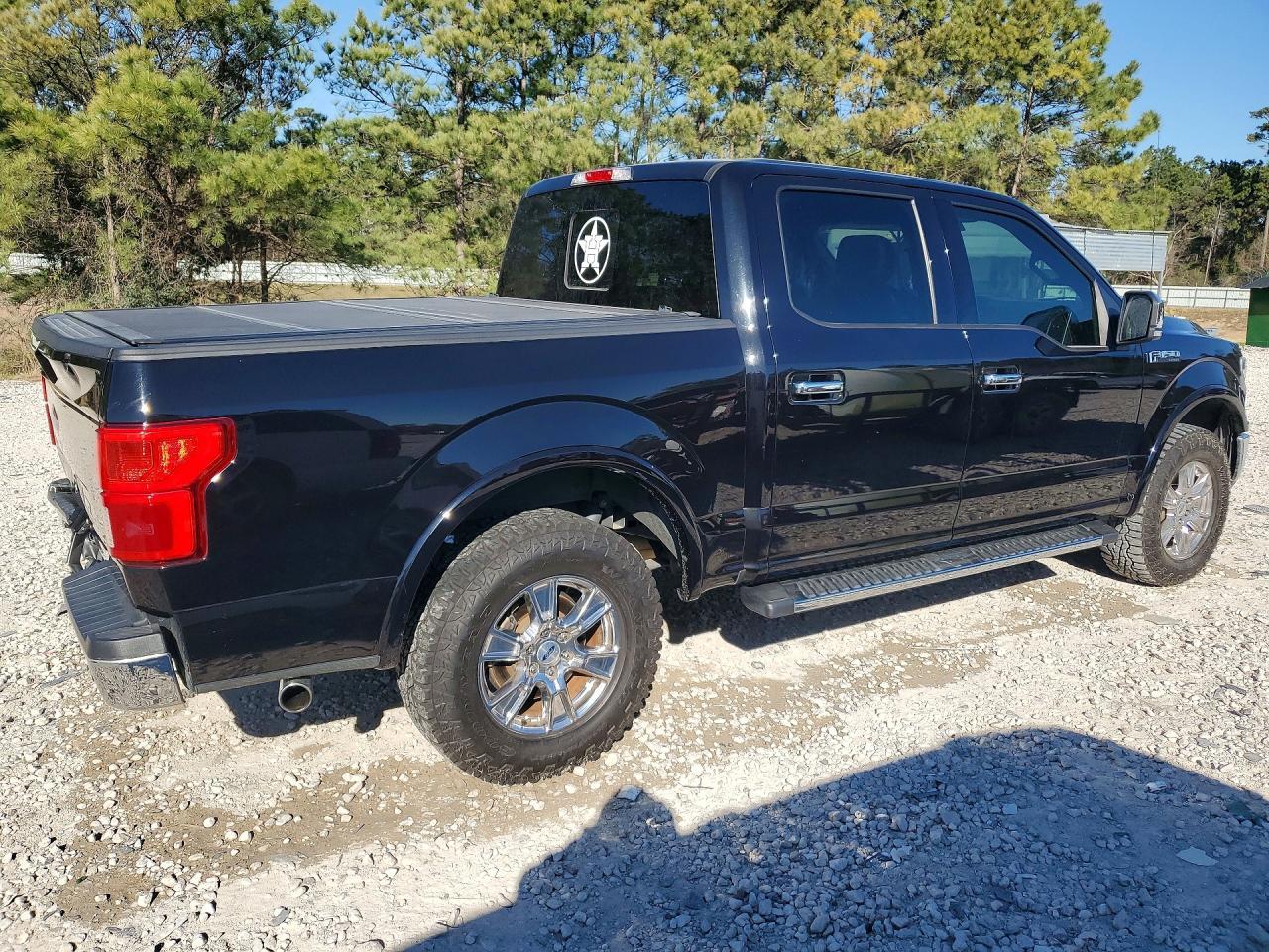 2019 Ford F-150 Lariat Supercr