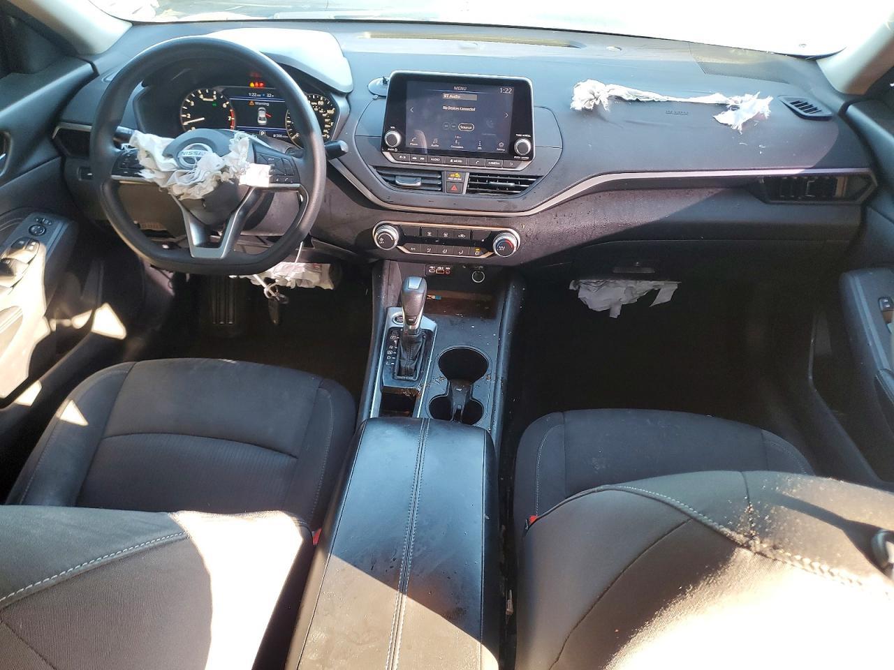 2020 Nissan Altima s