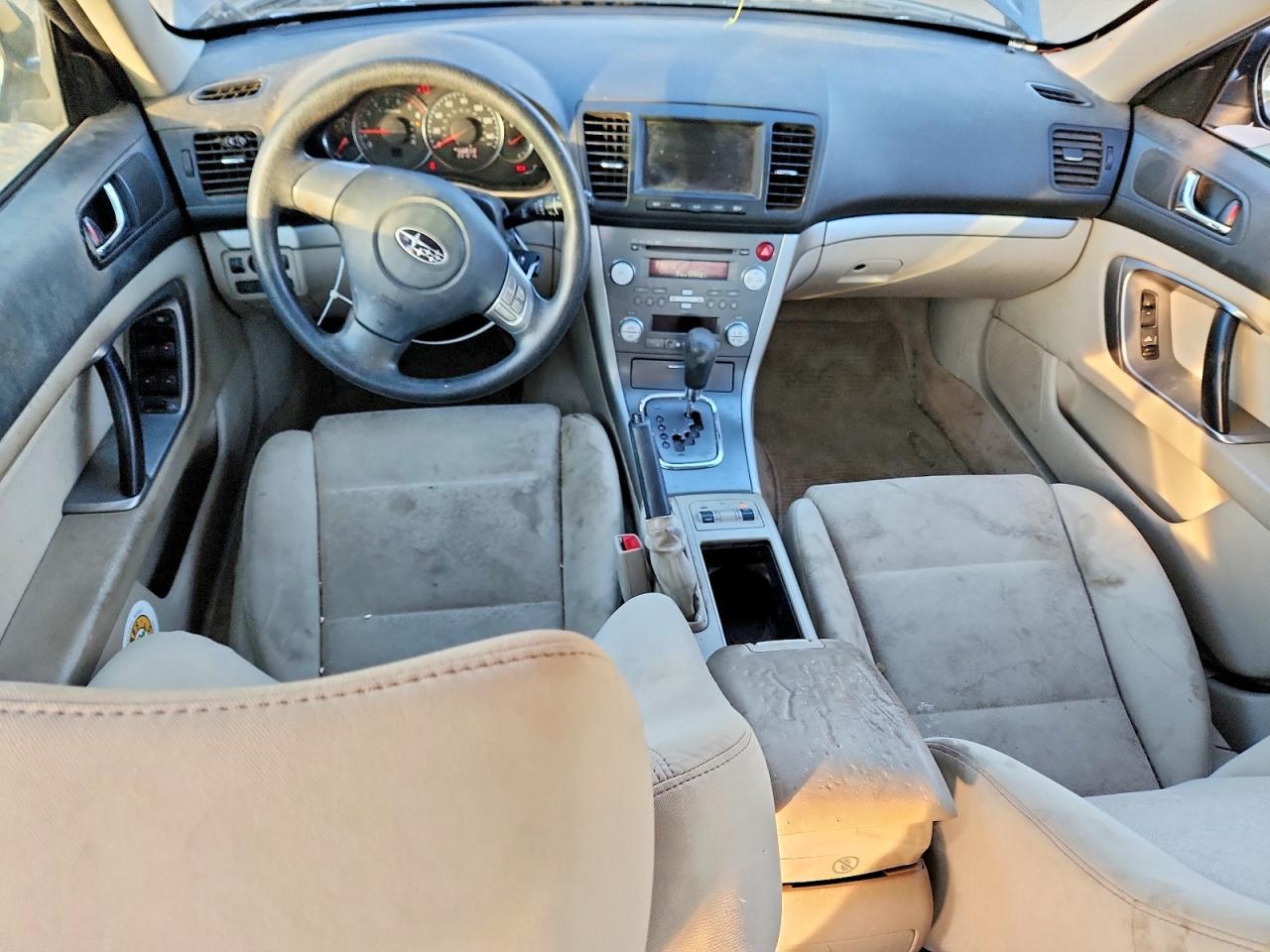 2008 Subaru Outback 2.5i