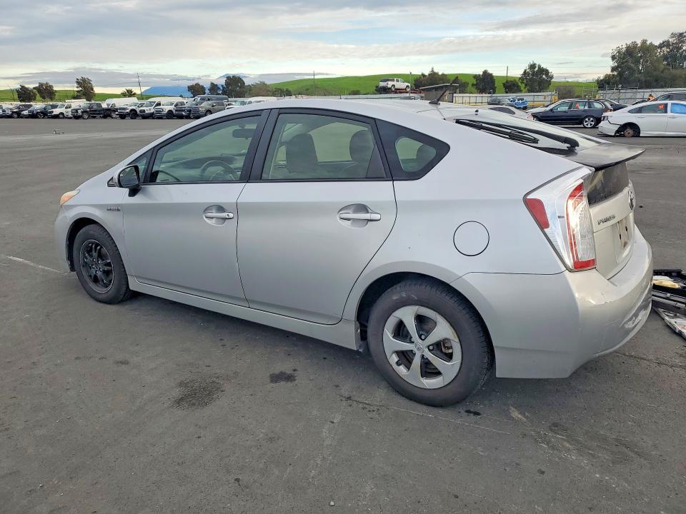 2014 Toyota Prius two