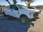 2022 Ford F250 Super Duty Utility / Service Truck