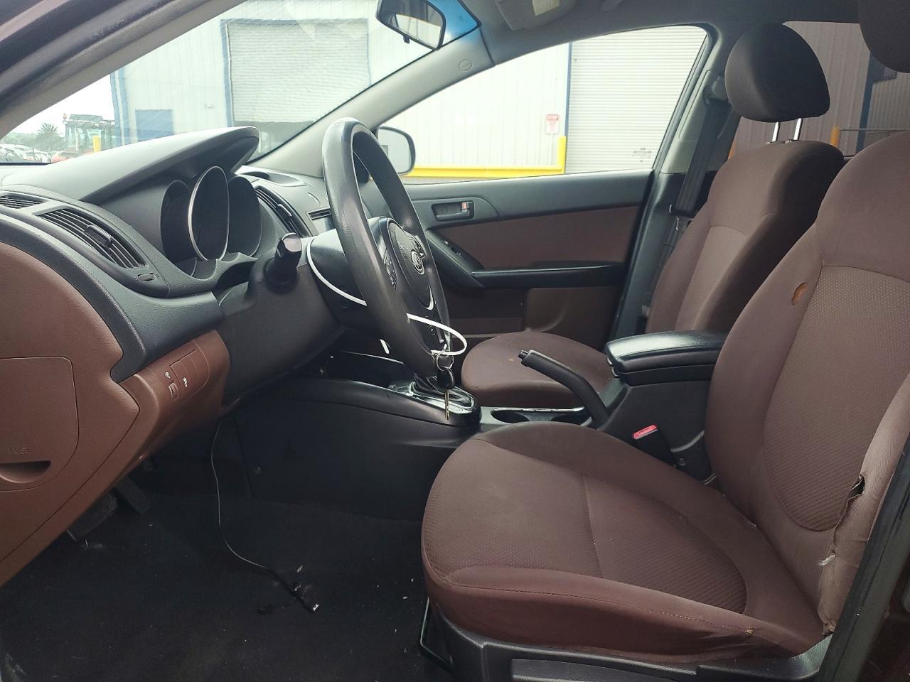 2011 KIA Forte ex