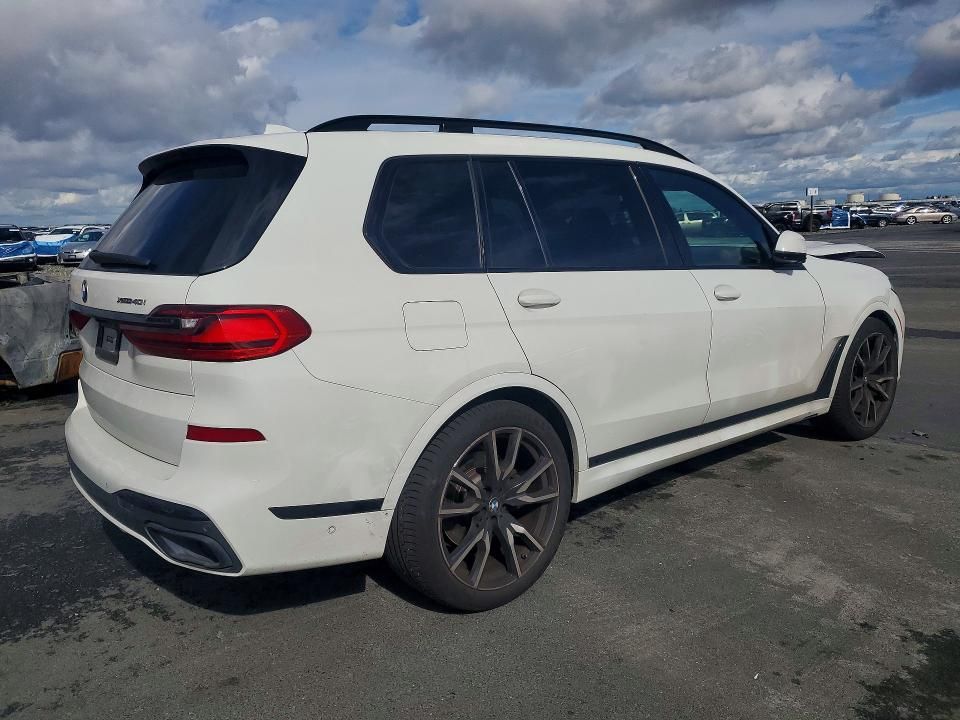 2022 BMW X7 Xdrive40i