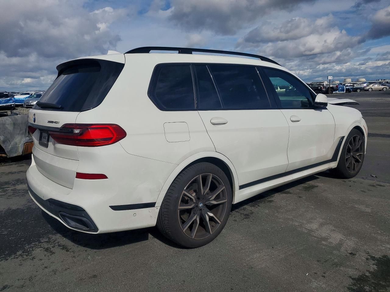 2022 BMW X7 Xdrive40i