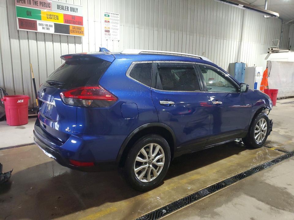 2020 Nissan Rogue sv