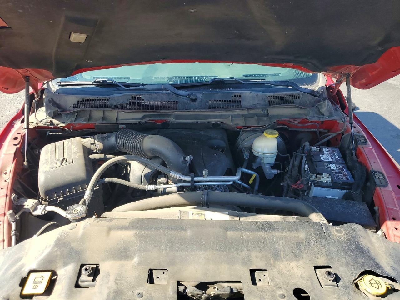 2017 Dodge RAM 1500 SLT