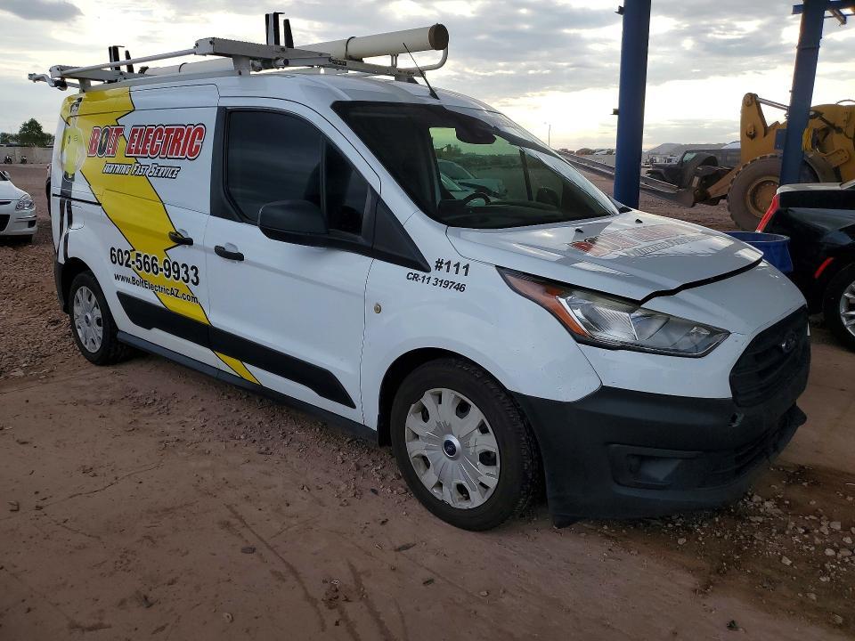 2019 Ford Transit Connect XL