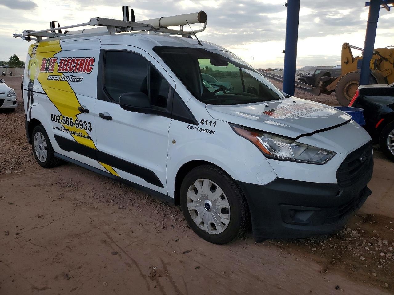 2019 Ford Transit Connect XL