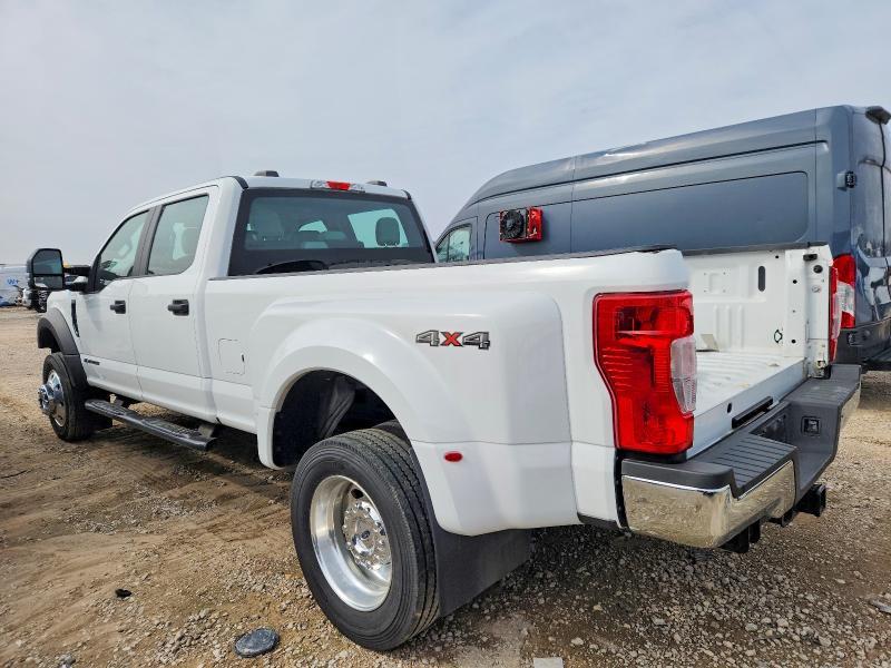 2022 Ford F450 Super Duty