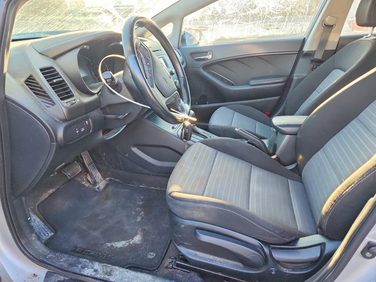 2015 KIA Forte ex