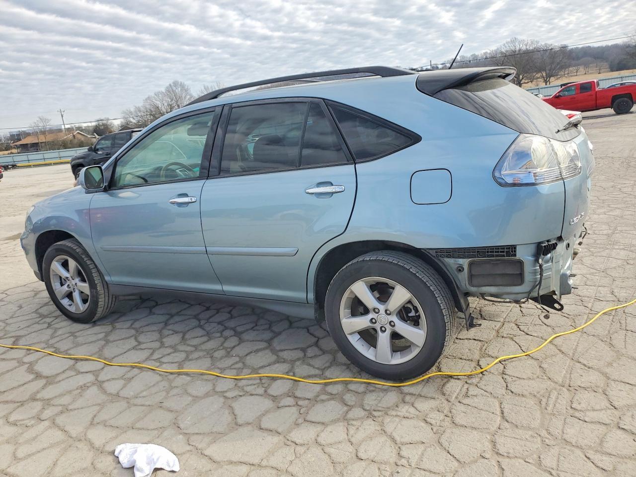 2008 Lexus Rx 350