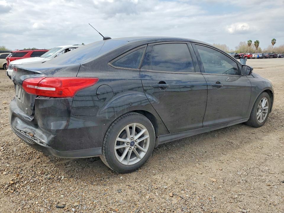 2017 Ford Focus se
