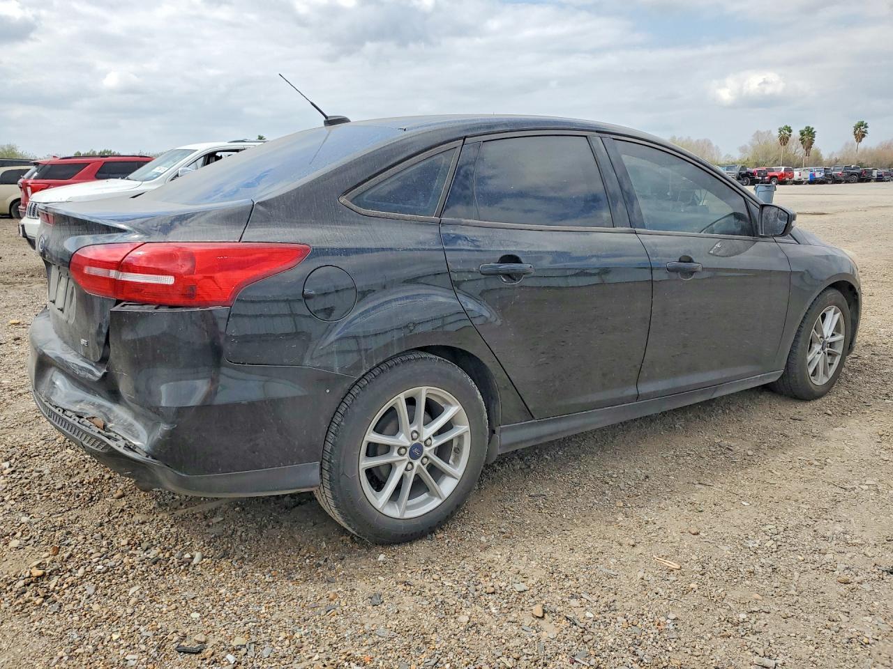 2017 Ford Focus se
