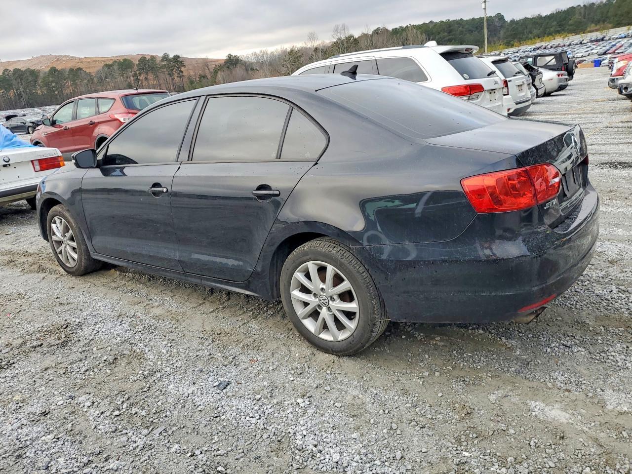 2011 Volkswagen Jetta se