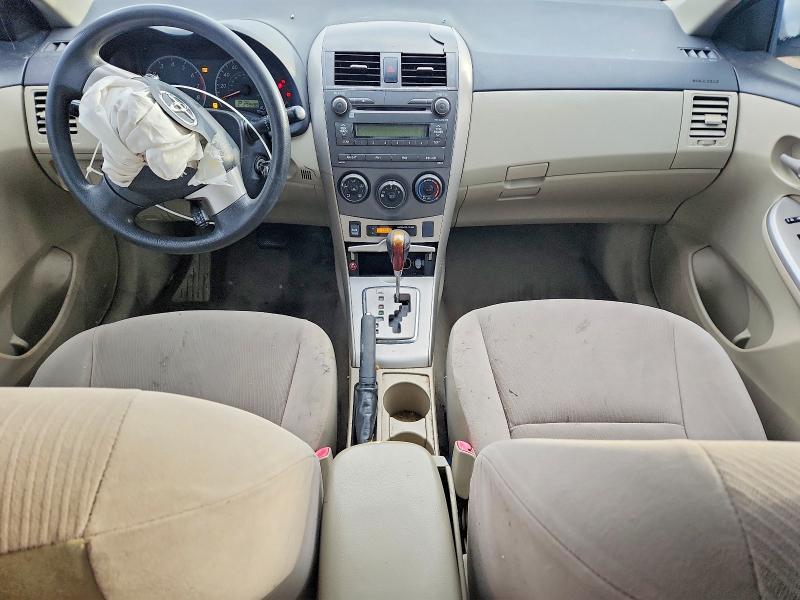 2011 Toyota Corolla le