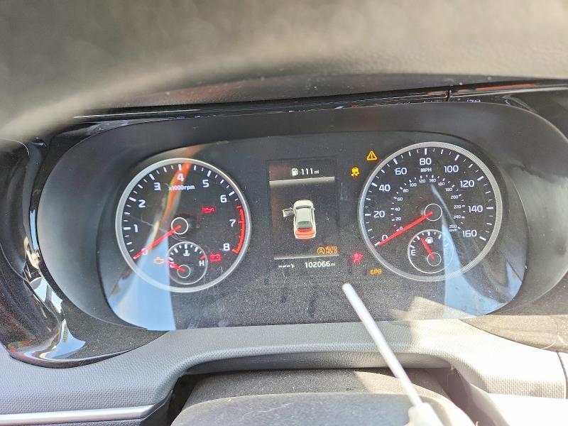 2022 KIA K5 lx