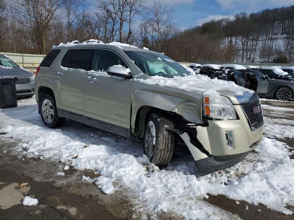 2013 GMC Terrain slt