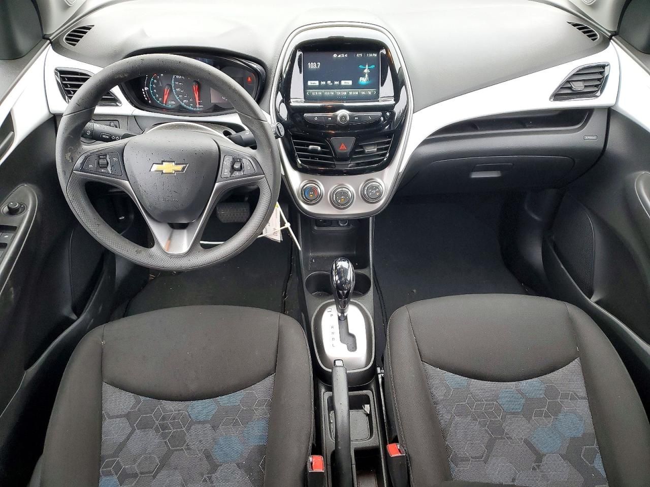 2018 Chevrolet Spark 1LT
