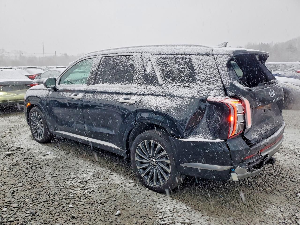 2024 Hyundai Palisade Calligraphy