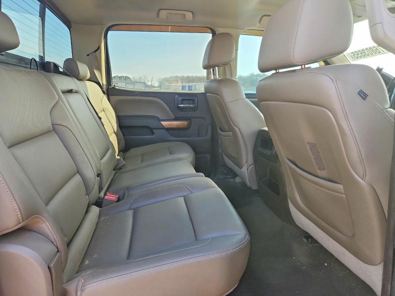 2015 Chevrolet Silverado K1500 LTZ
