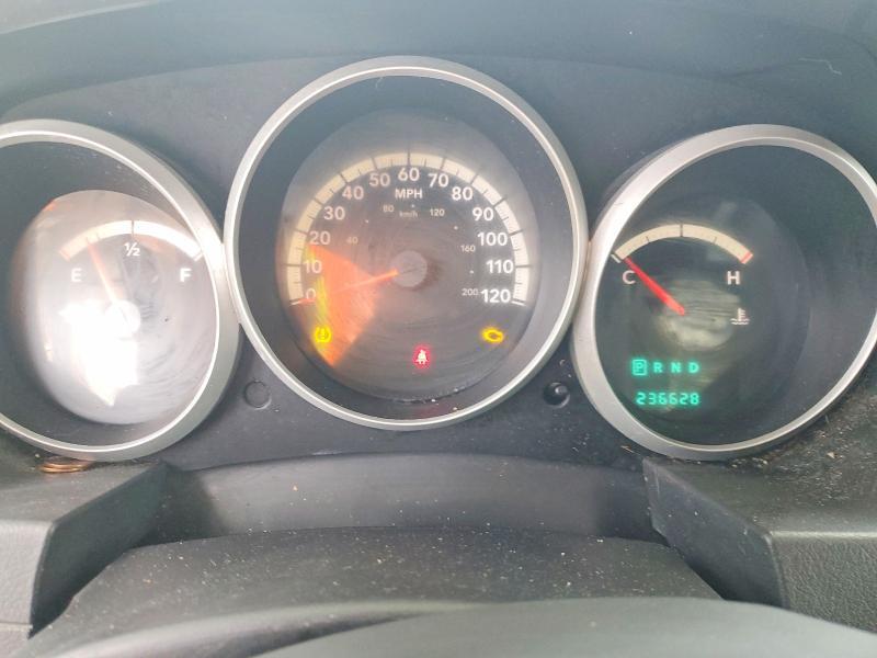 2010 Dodge Grand Caravan se