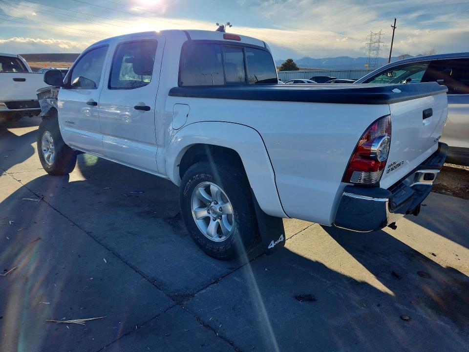 2015 Toyota Tacoma V6