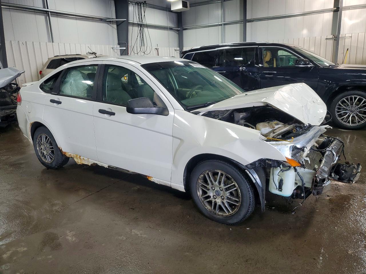 2010 Ford Focus se