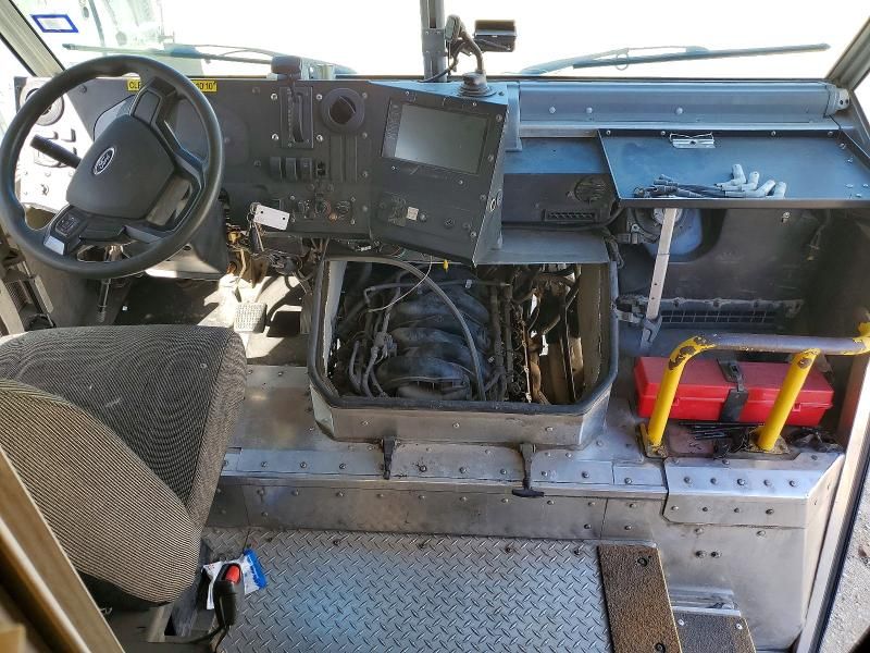 2020 Ford F59 Delivery Truck