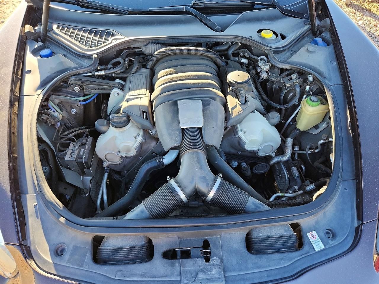 2014 Porsche Panamera 2